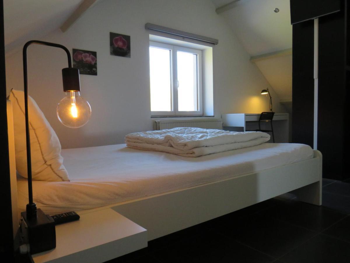 Sixine House Villa Ovifat Exterior foto