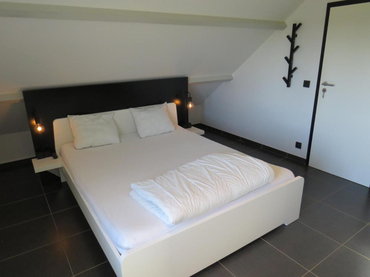 Sixine House Villa Ovifat Exterior foto